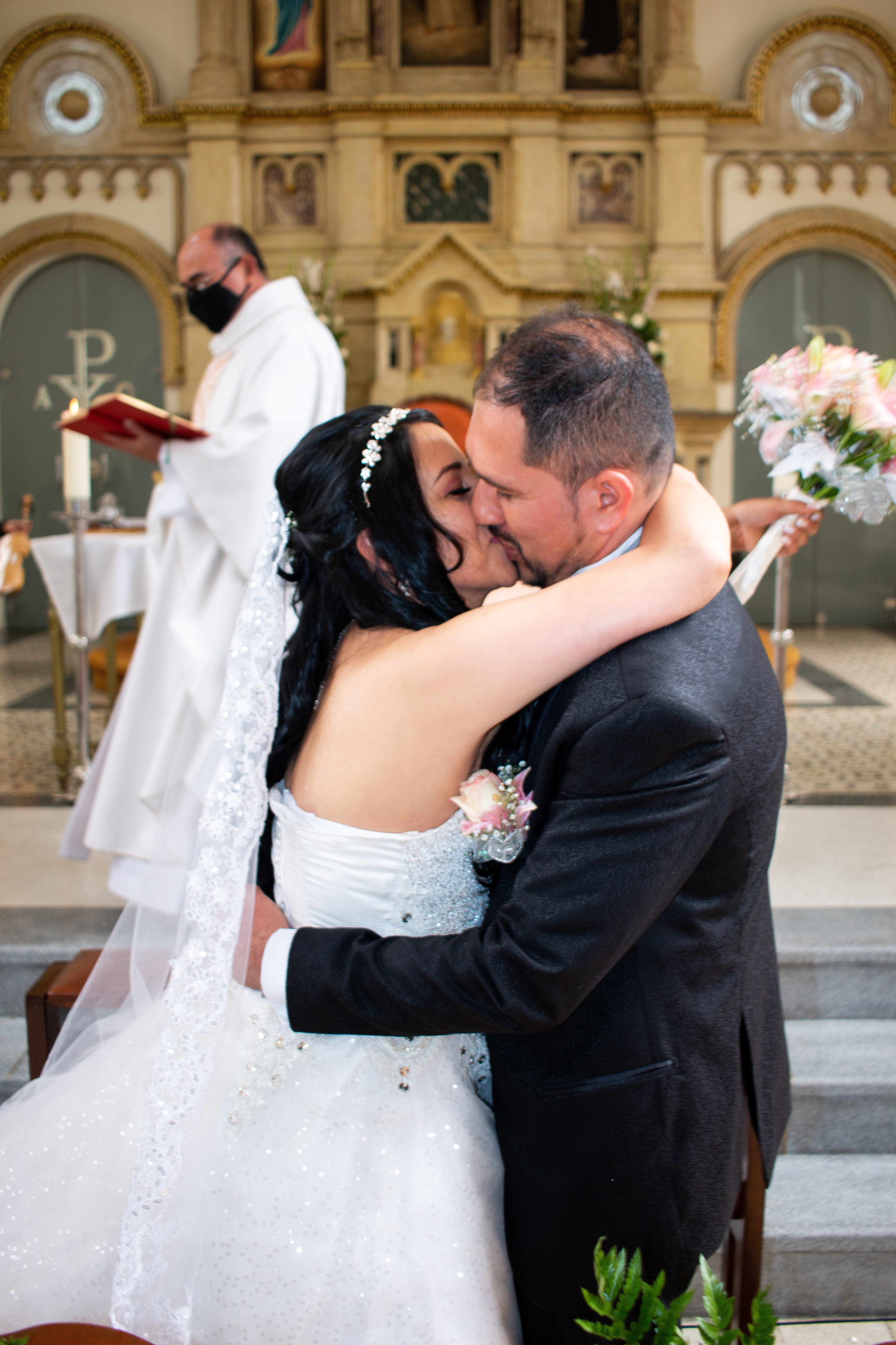 Fotografía y Vídeo Bodas Bogotá Colombia